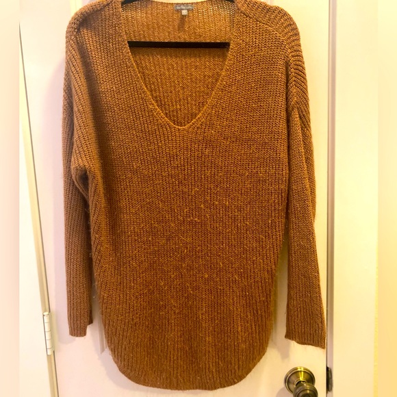 Knit Sweaters - Slightly Oversized [3 colors] | Charlotte Russe Size M, L, XL - Picture 8 of 11